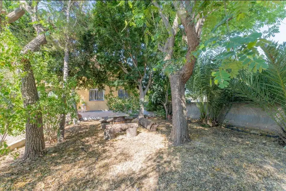 Jardín de Casa o chalet en venta en Orihuela con Piscina comunitaria