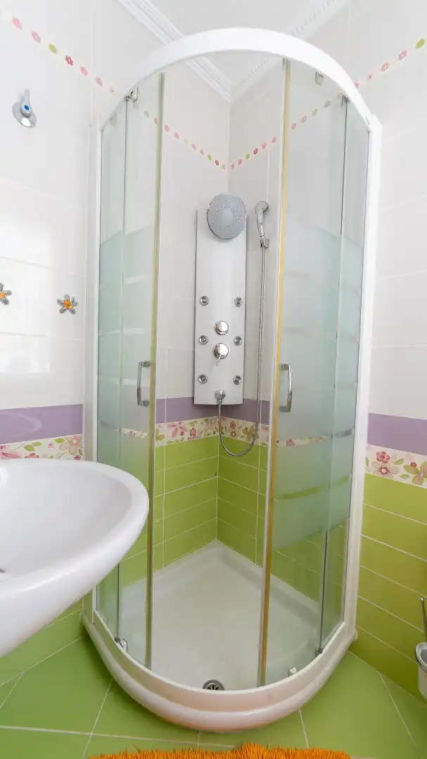 Baño de Casa o chalet en venta en Pilar de la Horadada con Aire acondicionado, Calefacción y Jardín privado