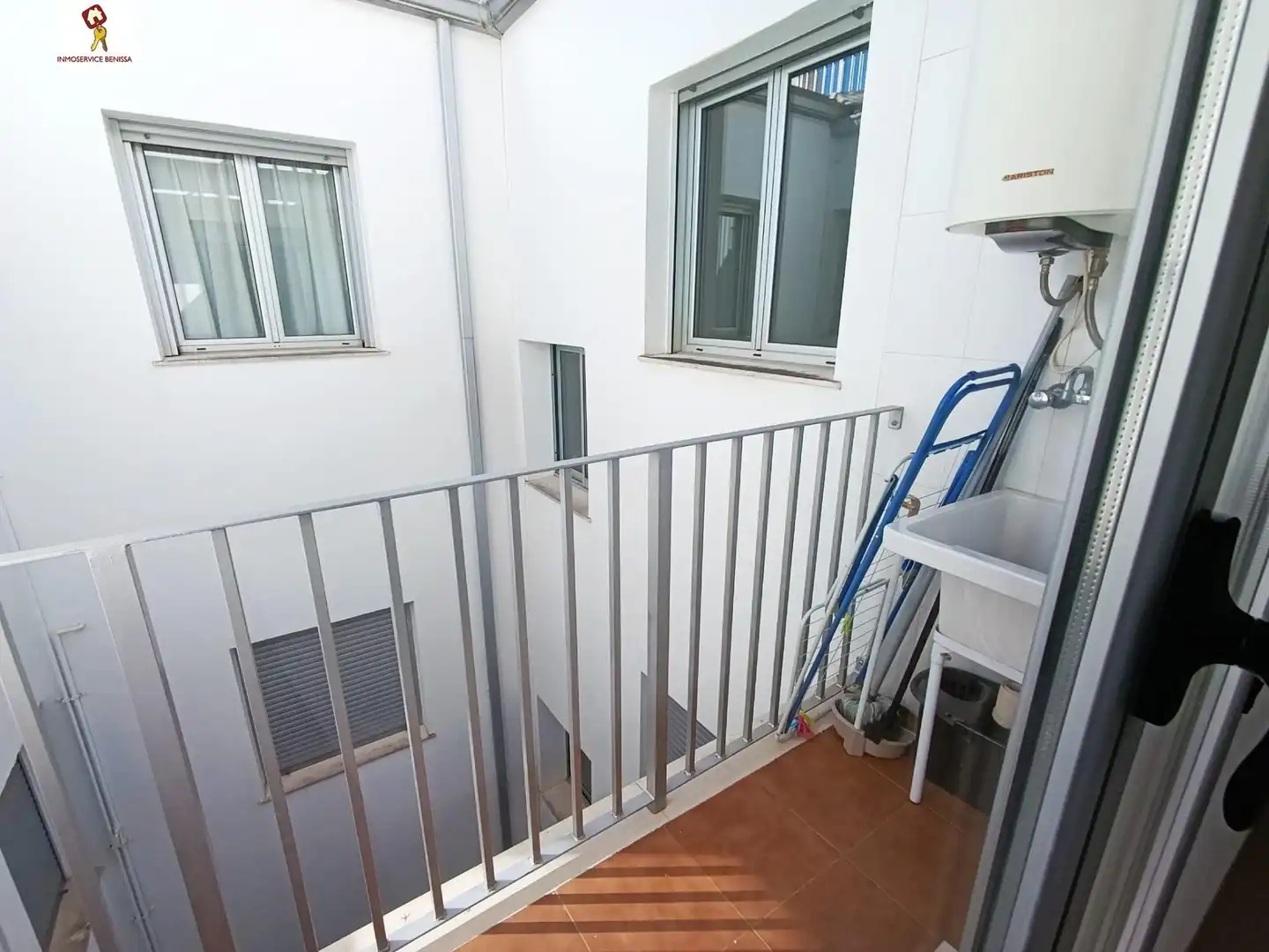 Attique avec ascenseur à vendre à Benissa pueblo, imagen 7