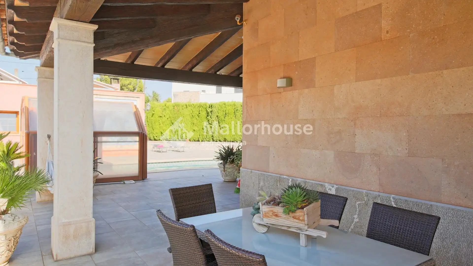 Detached house with terrace for sale in Can Picafort, imagen 3