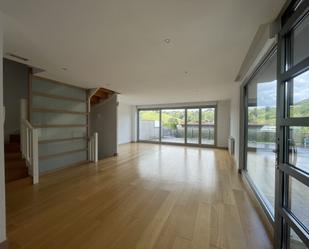 Sala d'estar de Casa adosada de lloguer en Donostia - San Sebastián  amb Terrassa