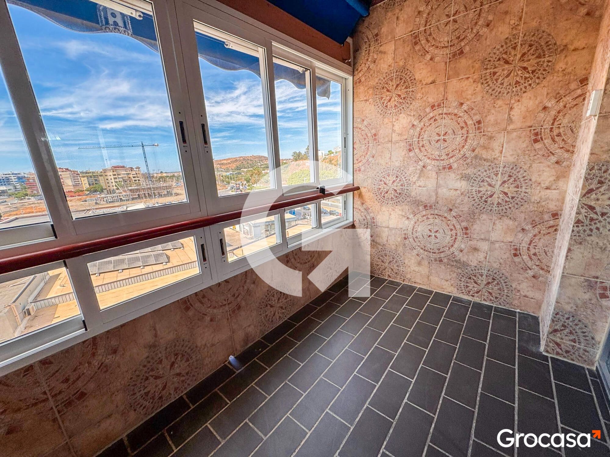 Terrassa de Pis en venda en Vélez-Málaga amb Aire condicionat, Terrassa i Forn