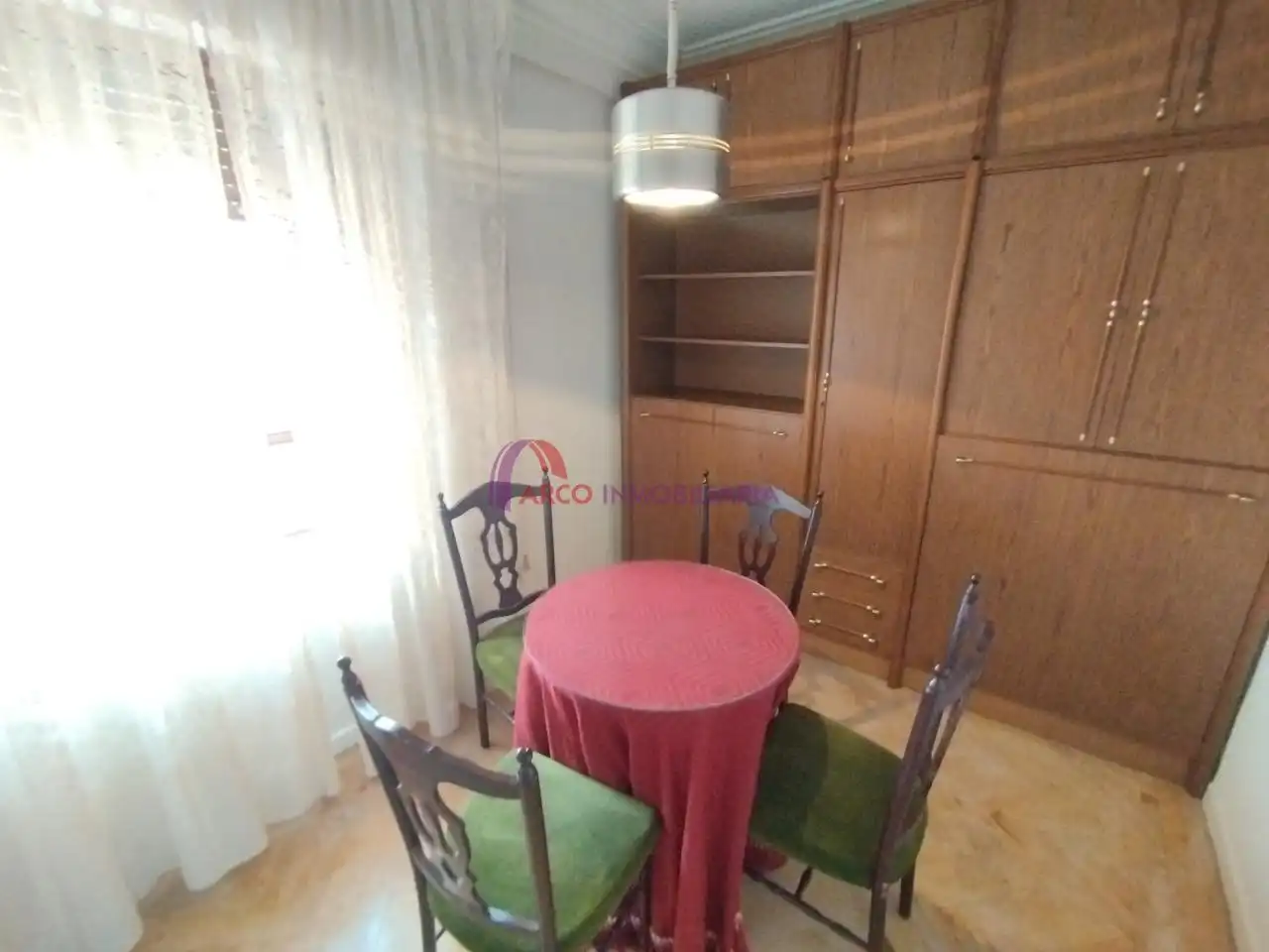 Esszimmer von Wohnung zum Verkauf in Burgos mit Heizung und Terrasse