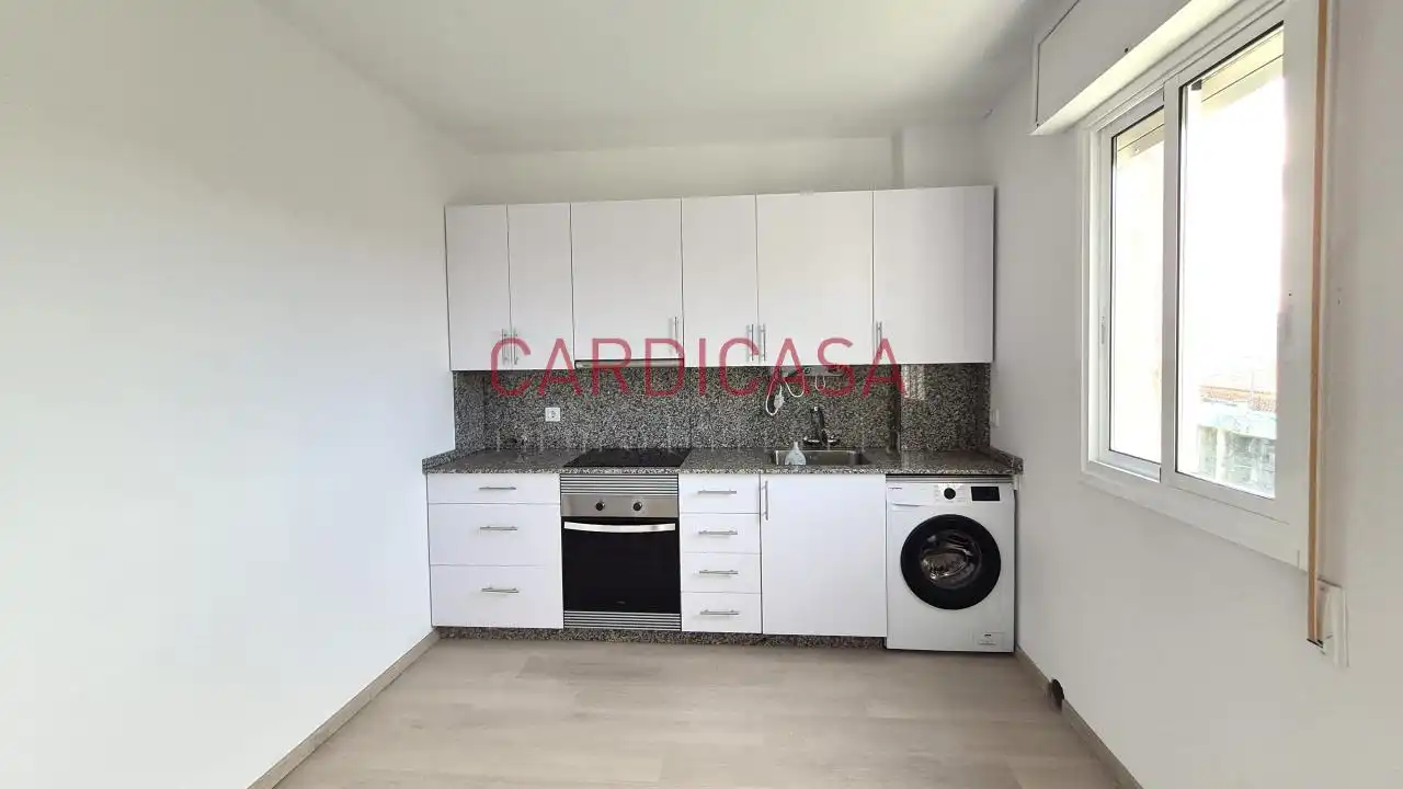 Cocina de Casa o chalet en venta en Vigo  con Calefacción, Trastero y Amueblado