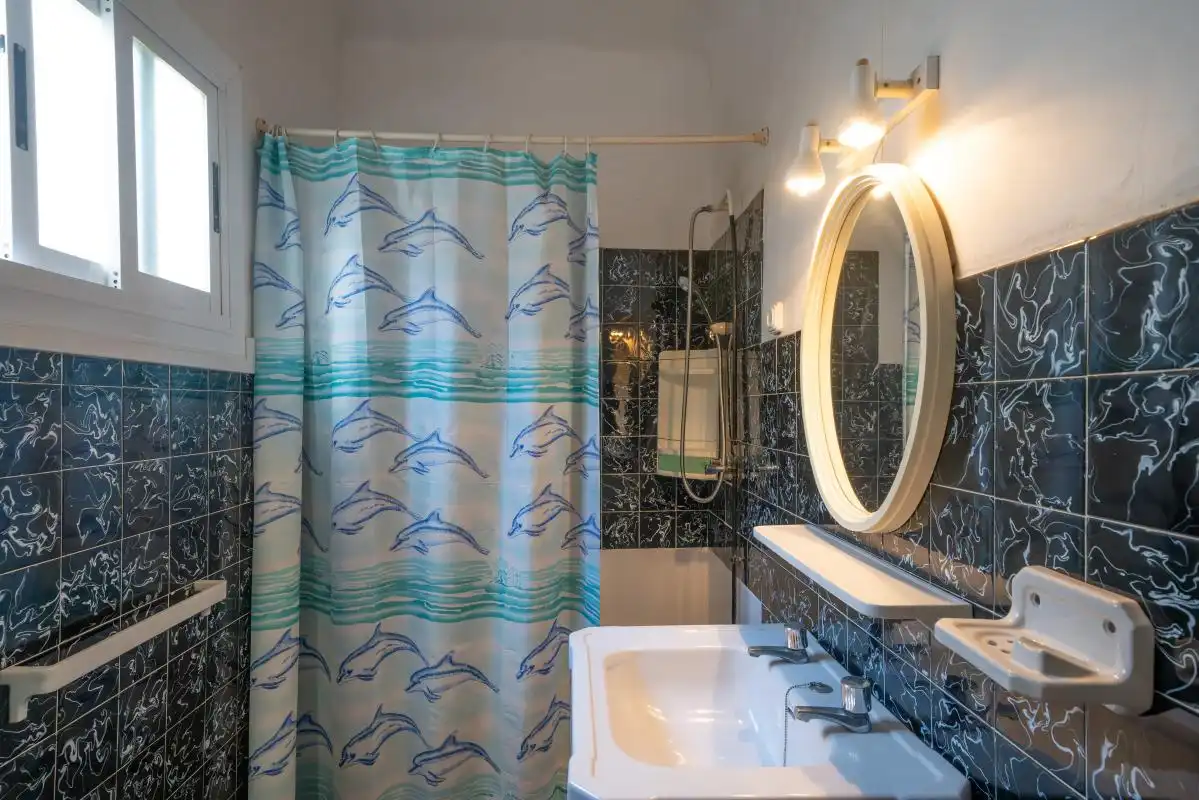 Bathroom of Detached homes for sale in Santa Pola  with Heating, Terrace and Storage room