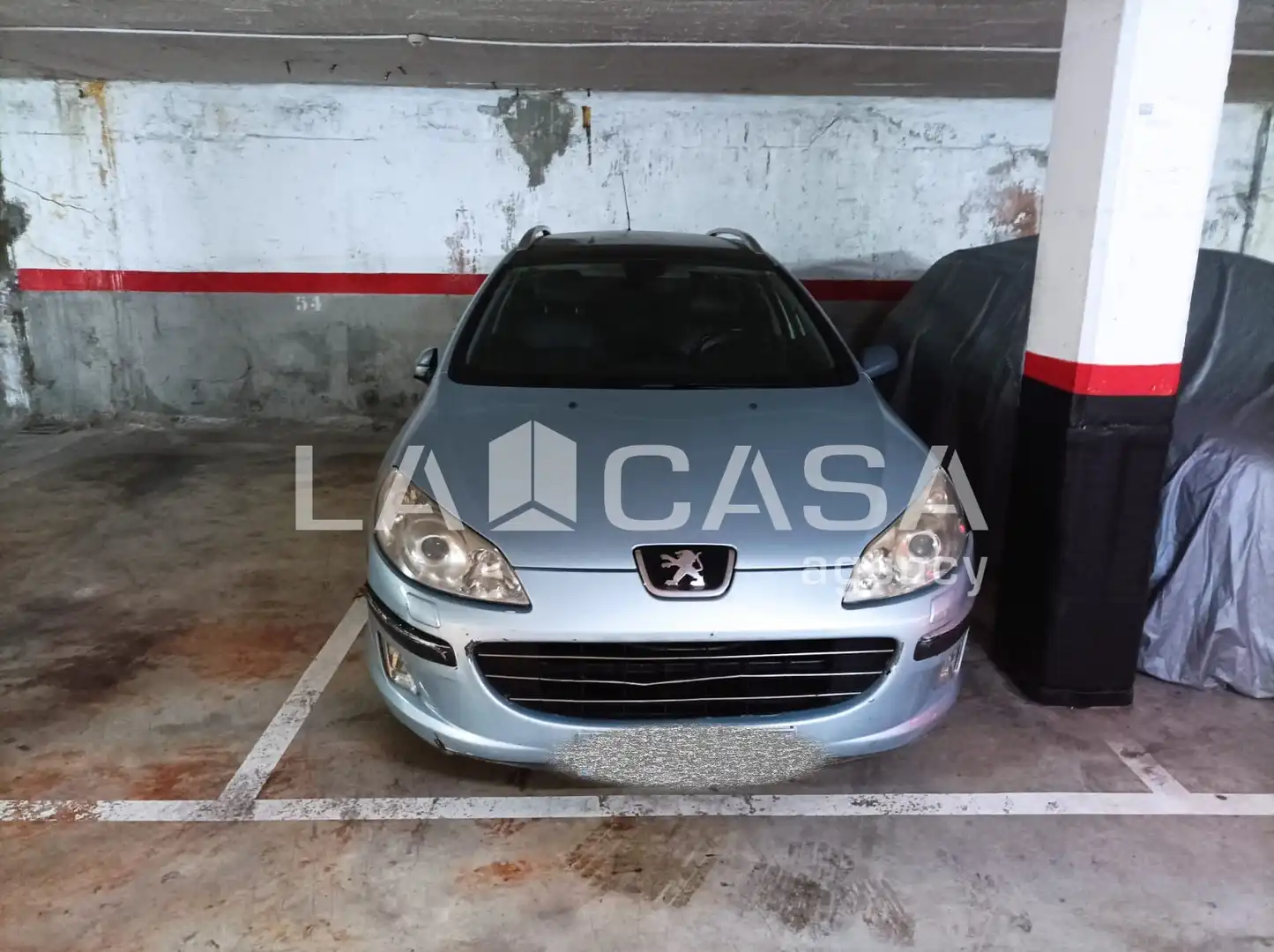 Parking de Garaje en venta en Santa Coloma de Gramenet