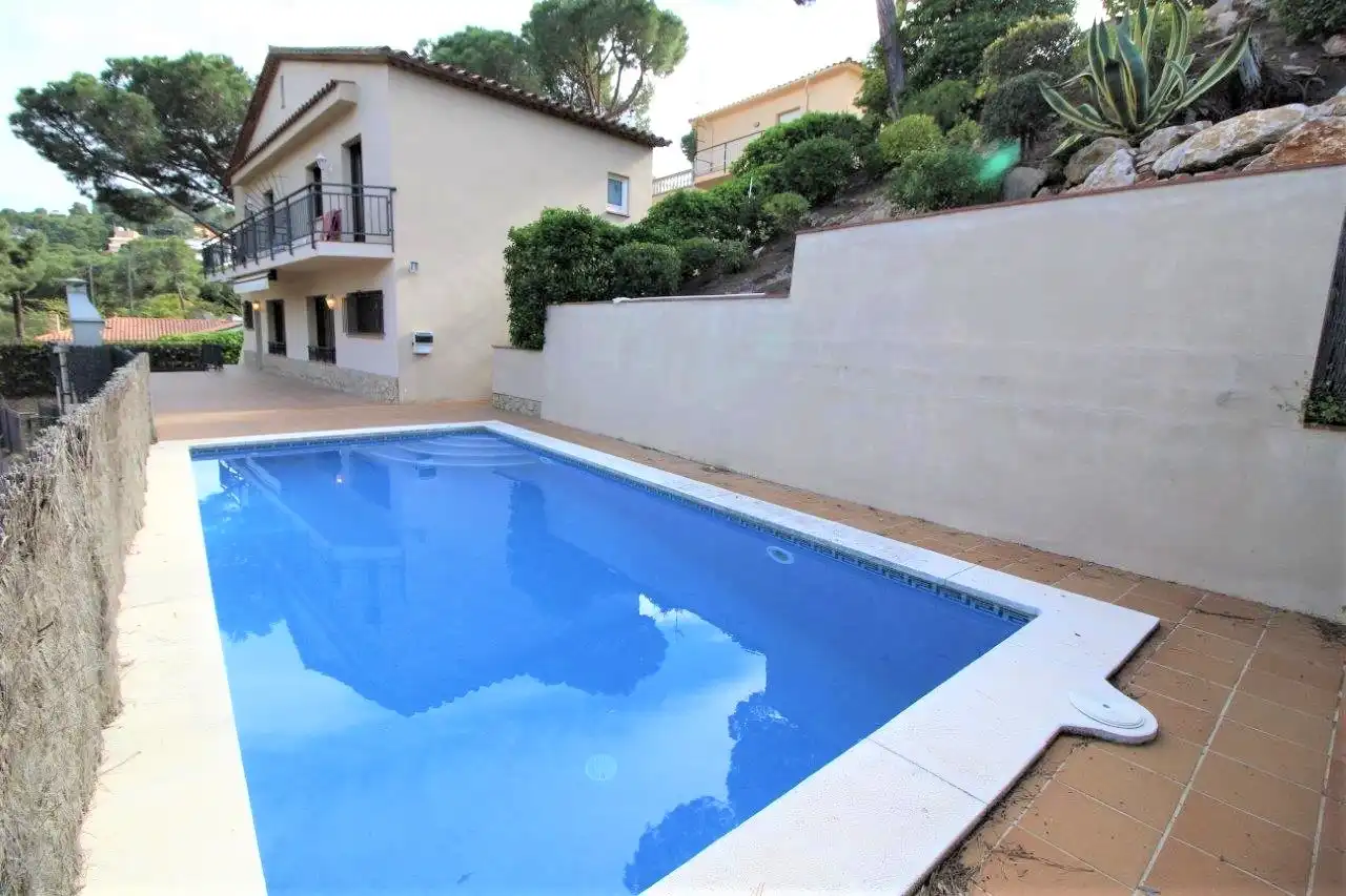 Piscina de Casa o chalet en venta en Pals con Jardín privado, Terraza y Piscina