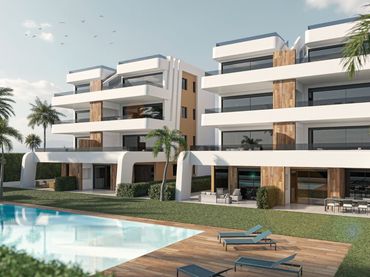 Apartament amb piscina en venda a Condado de Alhama