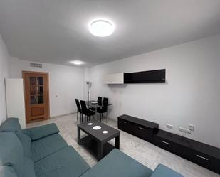 Living room of Flat to rent in Málaga Capital  with Air Conditioner