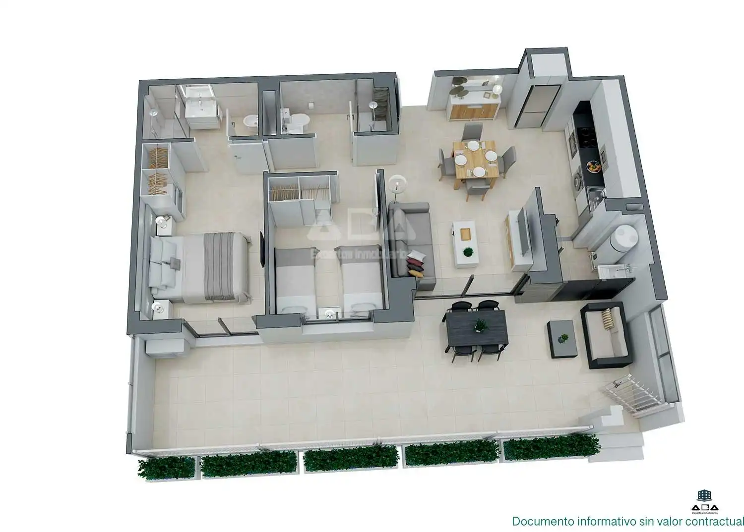 Appartement avec piscine à vendre à Camino Avenida Camino de l'Atall, imagen 6