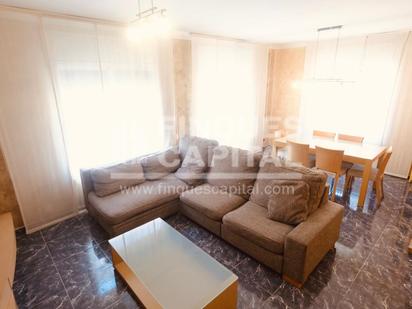 Living room of Flat for sale in  Tarragona Capital  with Air Conditioner