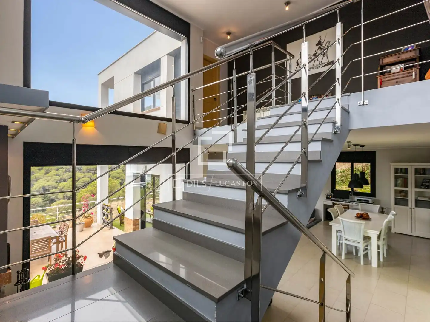 Villa con terrazza in vendita a Alella, imagen 7