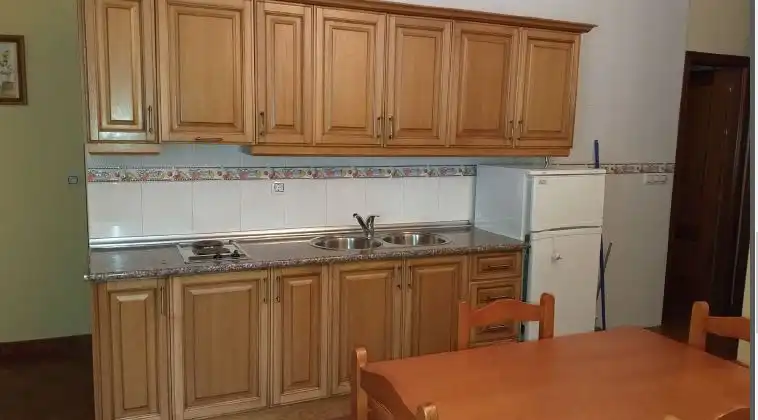 Küche von Gebäude zur Miete in Güéjar Sierra