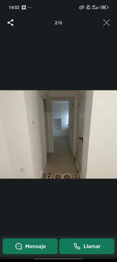 Wohnung zur Miete in Escúzar