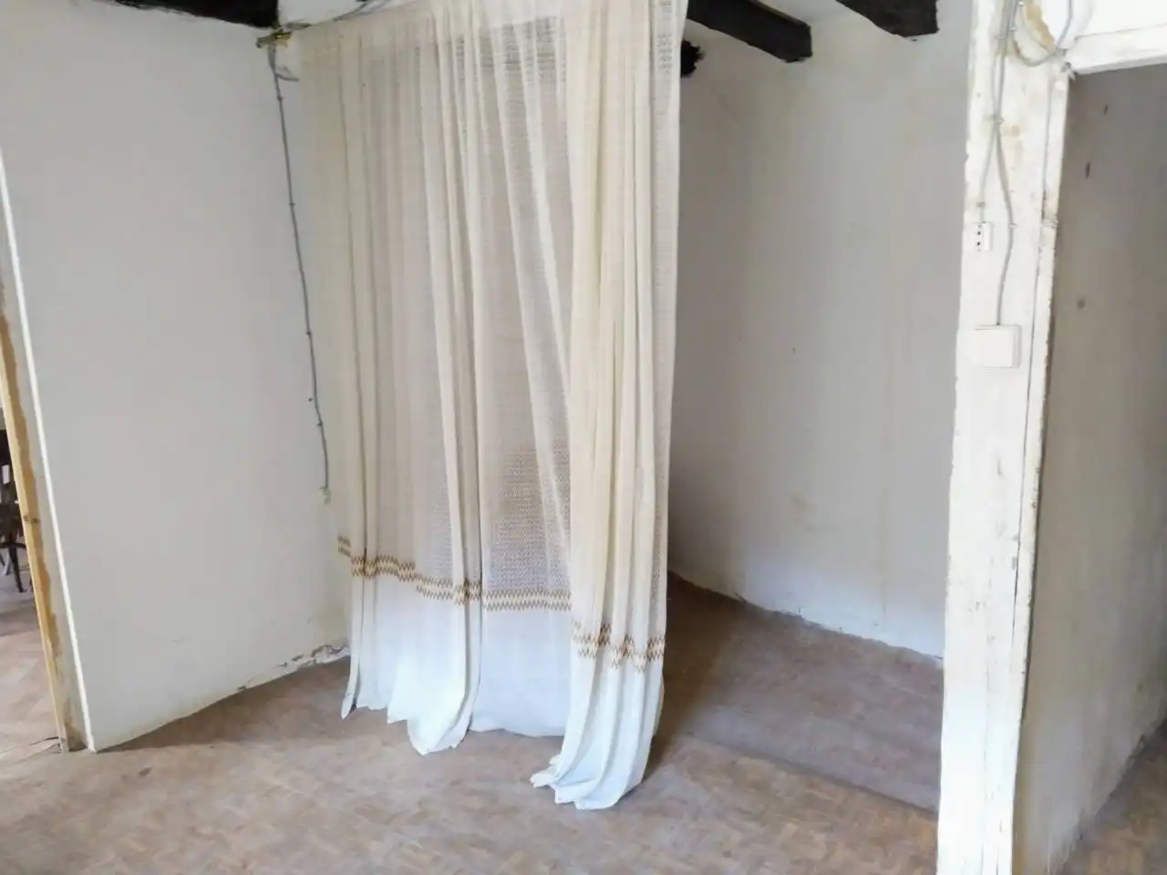 Habitación de Finca rústica en venta en Covarrubias con Amueblado