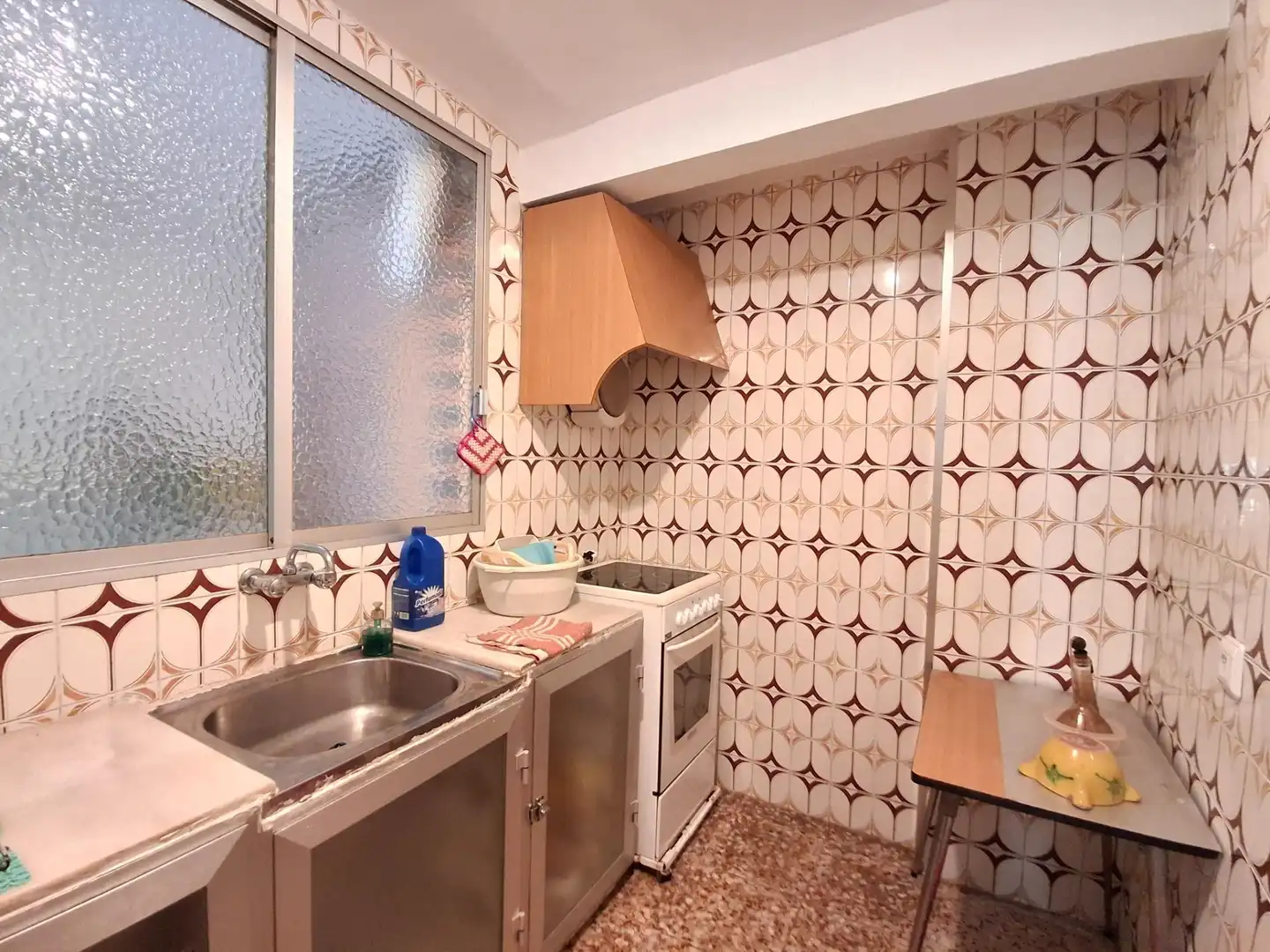 Cuina de Casa o xalet en venda en Alzira amb Terrassa i Traster
