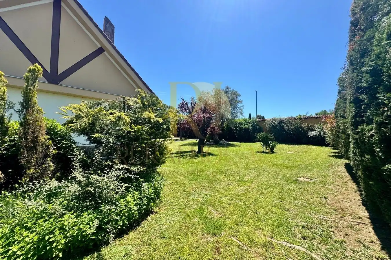 Casa o chalet en venta en Santovenia de la Valdoncina con Calefacción, Jardín privado y Parquet