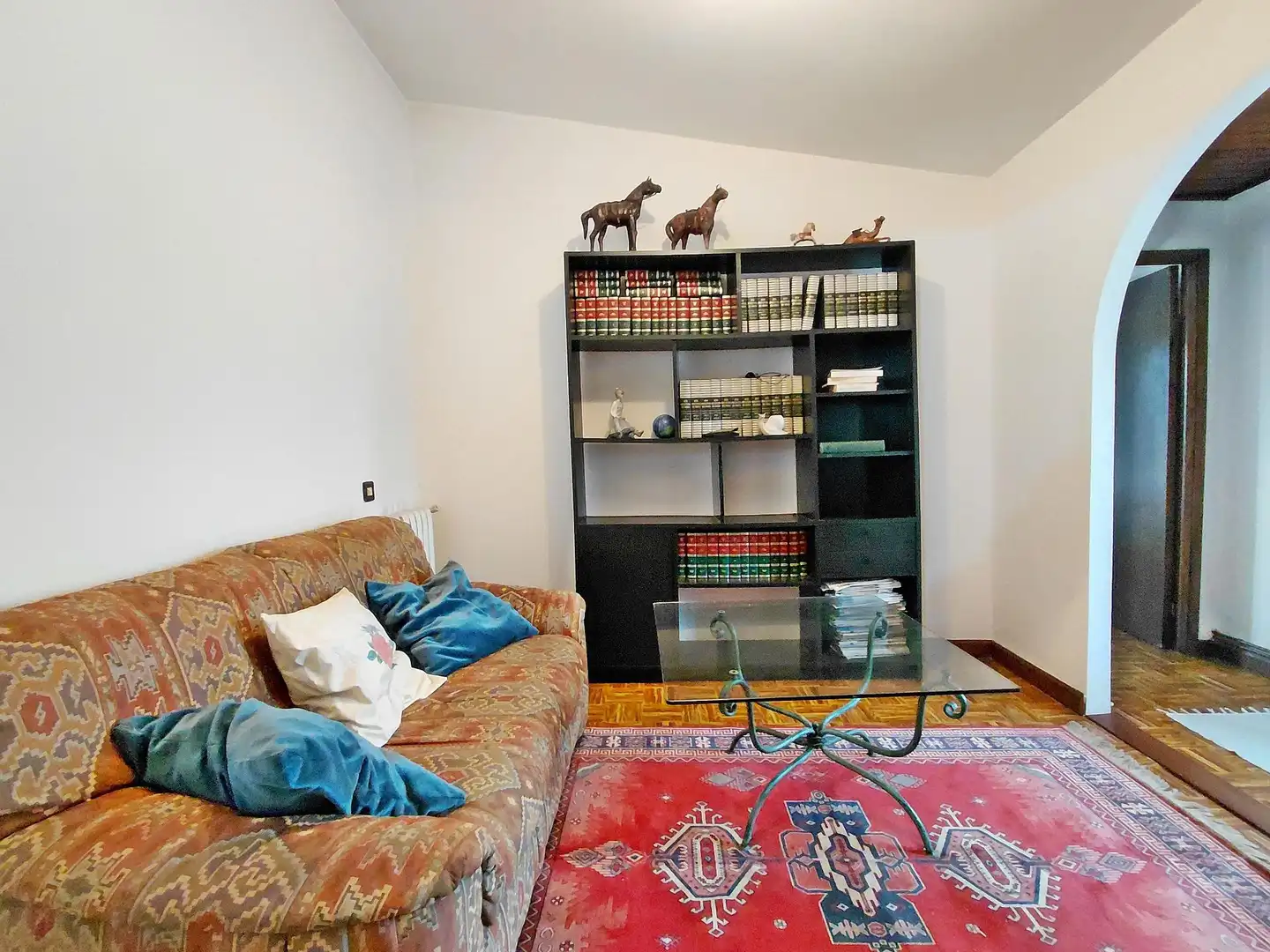 Casa amb terrassa en venda a Avenida Avenida Bouza Martín, imagen 46
