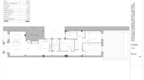 Photo 4 of Flat for sale in Logroño - Doctores Castroviejo 25, Gran Via, Logroño