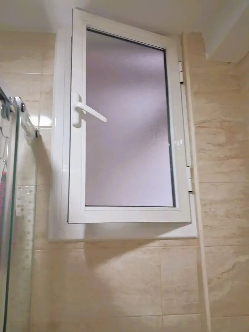 Baño de Piso en venta en Villajoyosa / La Vila Joiosa con Aire acondicionado