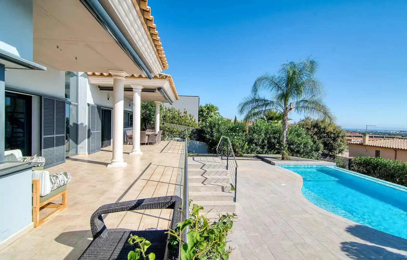 Casa amb piscina en venda a Carrer Muntanyeta 31, imagen 37