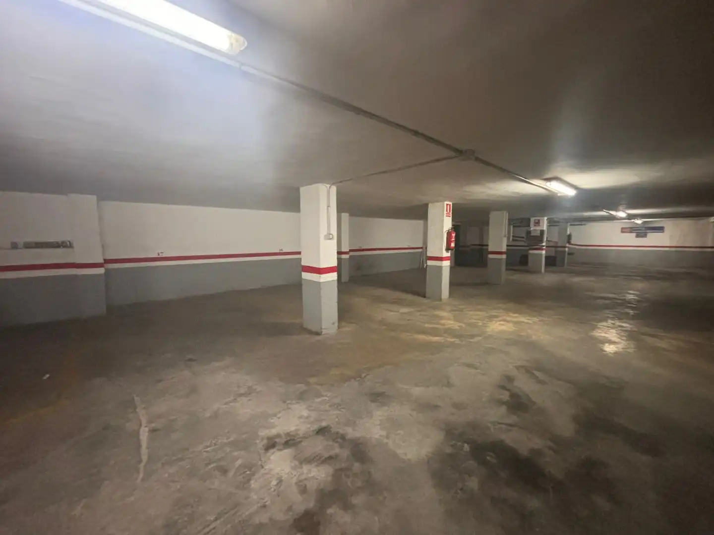 Parking of Garage for sale in Burjassot