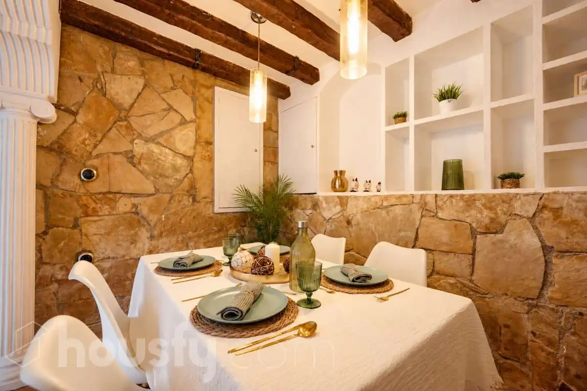 Comedor de Planta baja en venta en El Poal