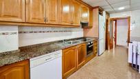 Kitchen of Flat for sale in Villajoyosa / La Vila Joiosa  with Balcony