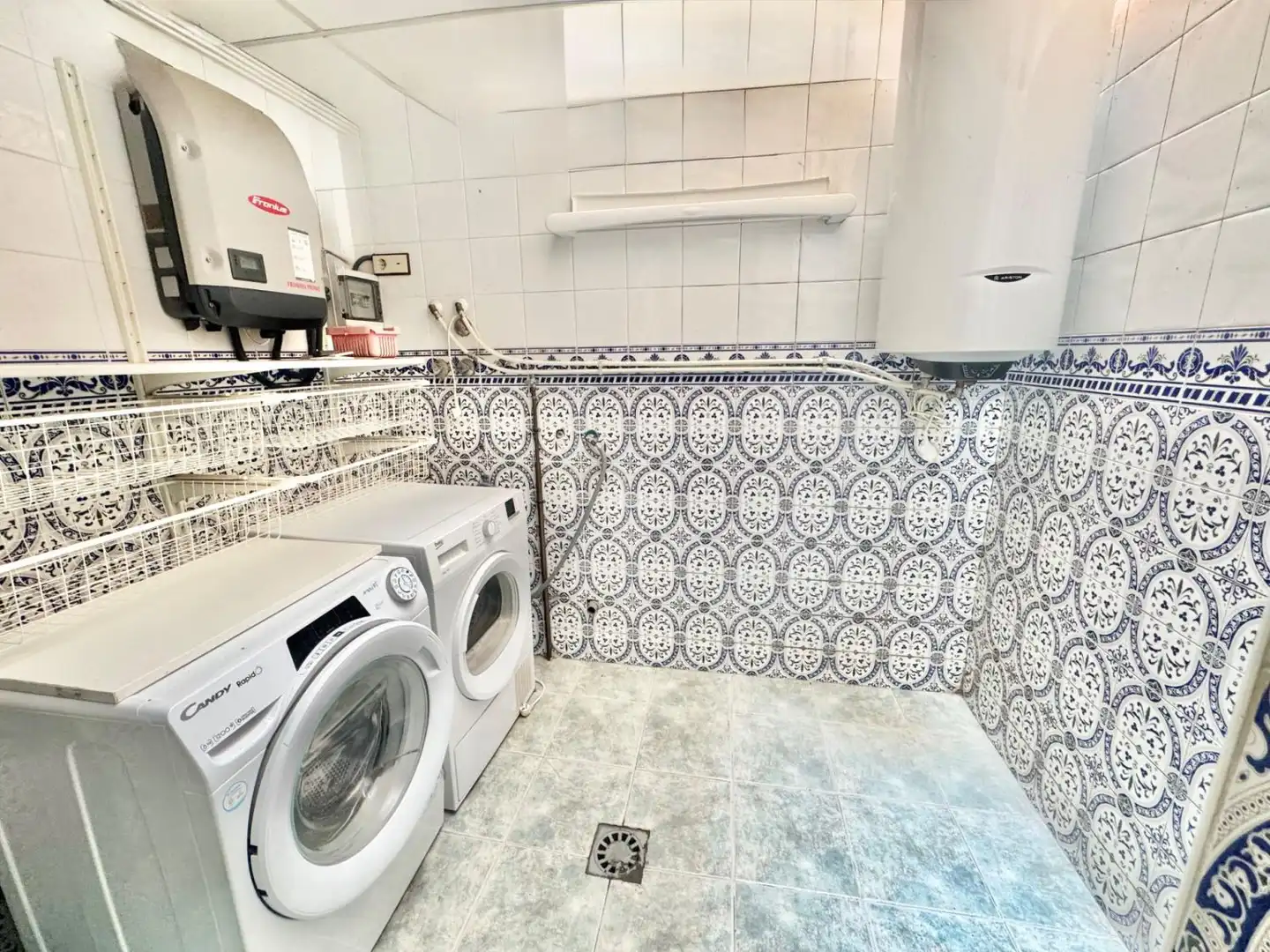 Cocina de Casa adosada en venta en Orihuela con Calefacción, Terraza y Trastero