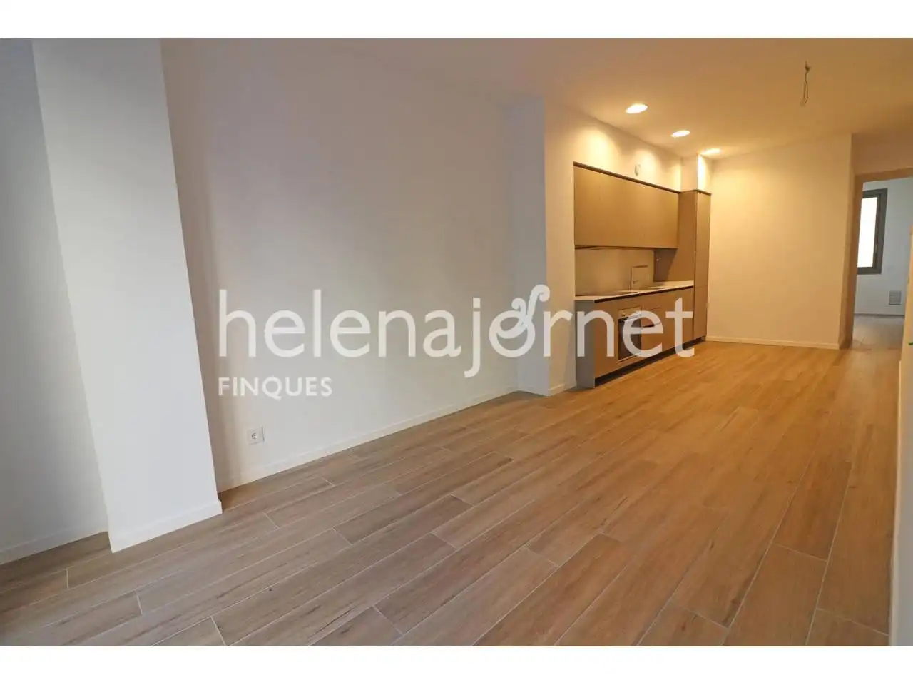 Wohnung zur Miete in Palamós mit Heizung, Privatgarten und Terrasse