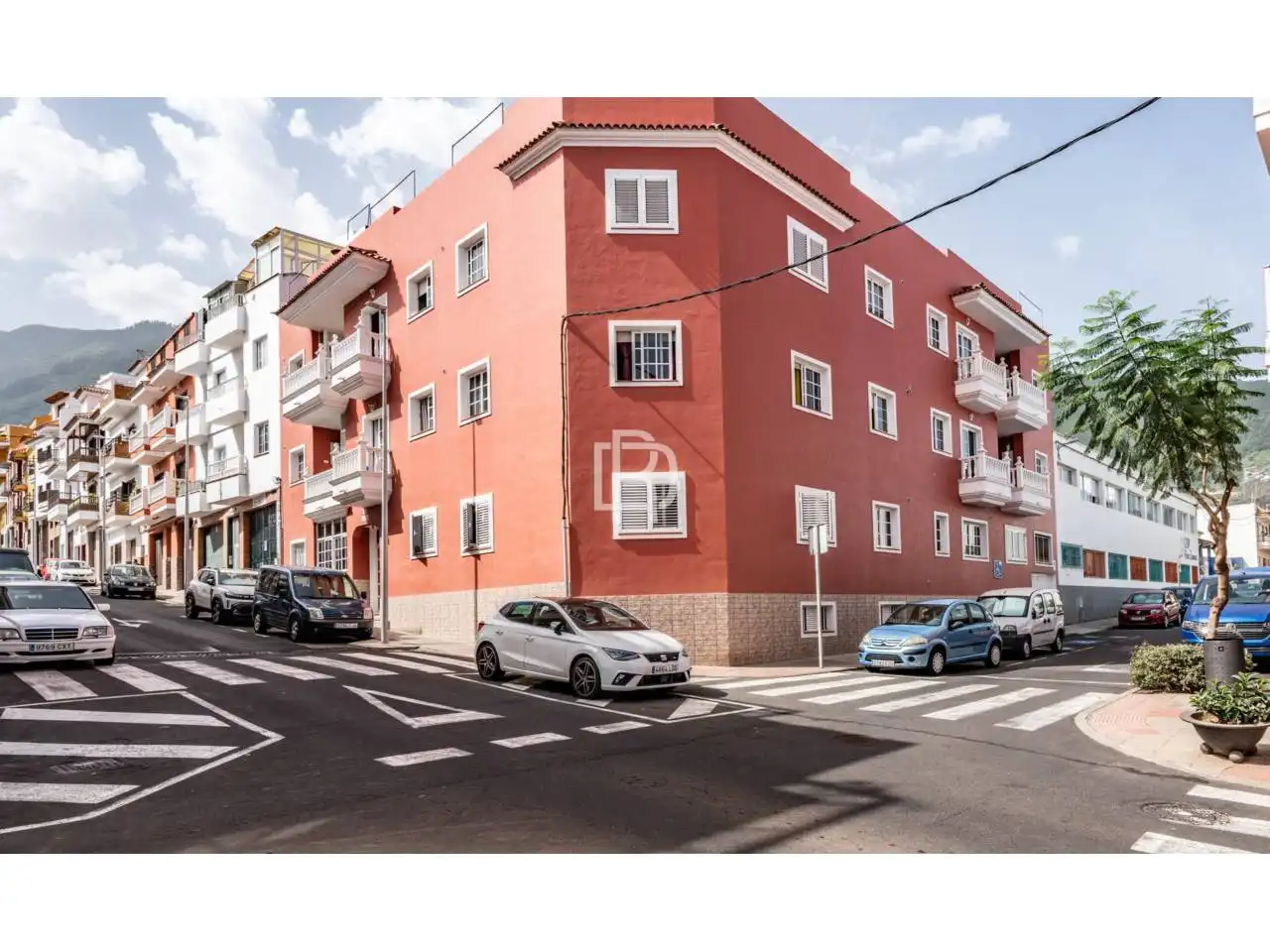 Vista exterior de Pis en venda en Los Realejos pueblo