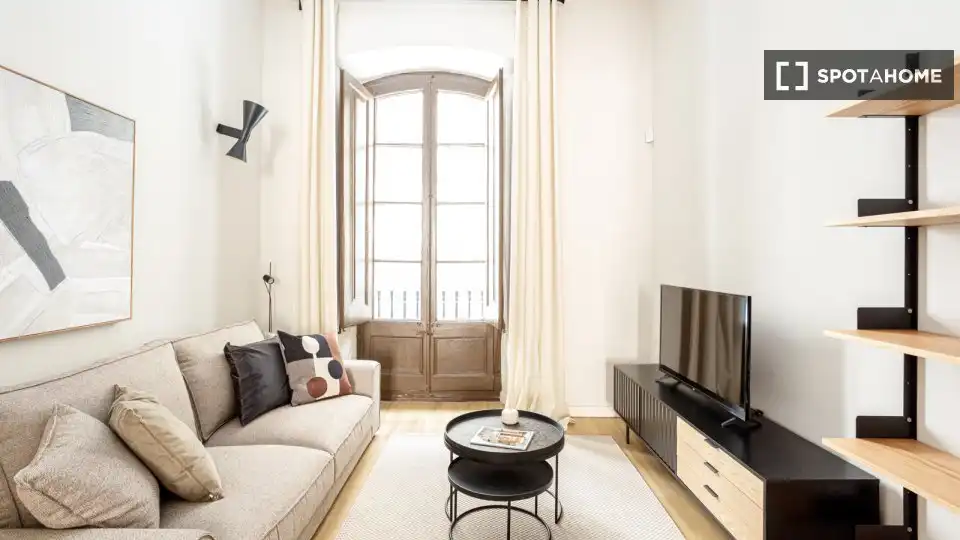 Flat with terrace to rent in Ciutat Vella, imagen 13