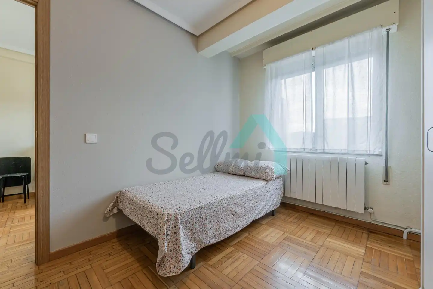 Flat for rent in Fuertes Acevedo, Buenavista