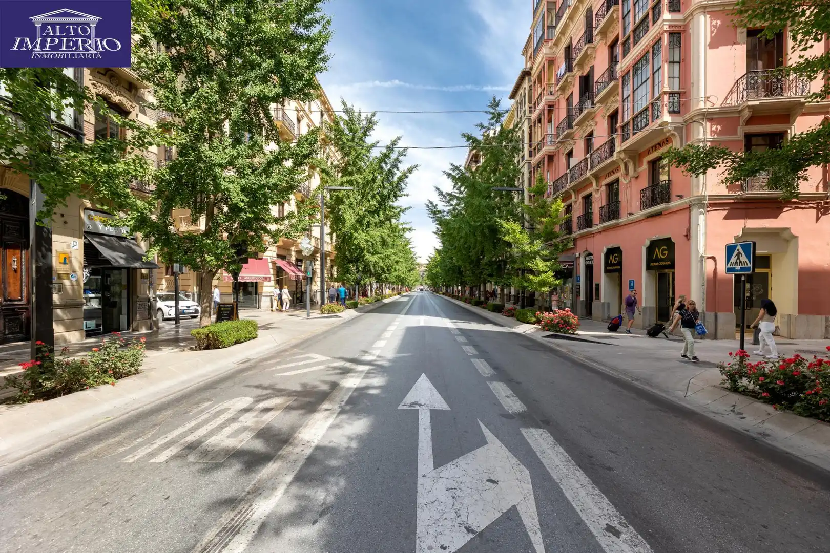 Àtic amb terrassa en venda a 39 Calle Gran Vía de Colón, imagen 3