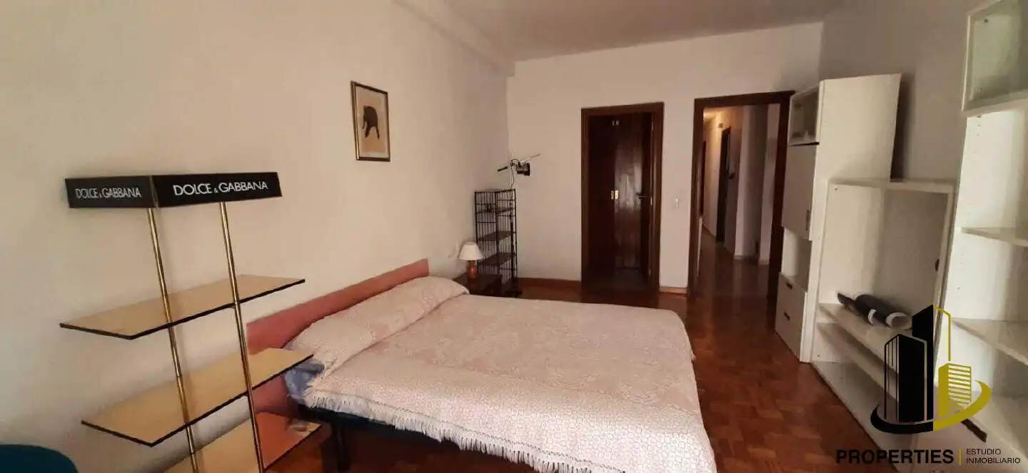 Bedroom of Flat for sale in Béjar