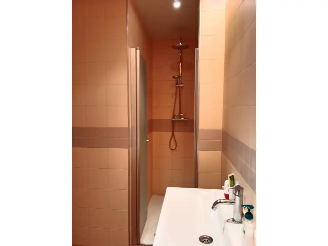 Bathroom of Country homes for sale in Benabarre