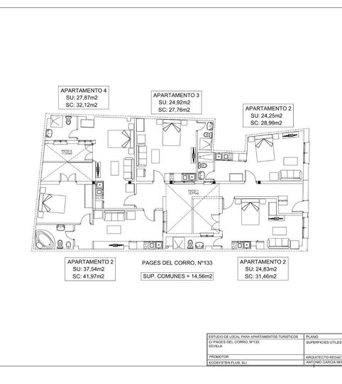 Photo 2 of Apartments for sale in Triana Casco Antiguo, Sevilla Capital