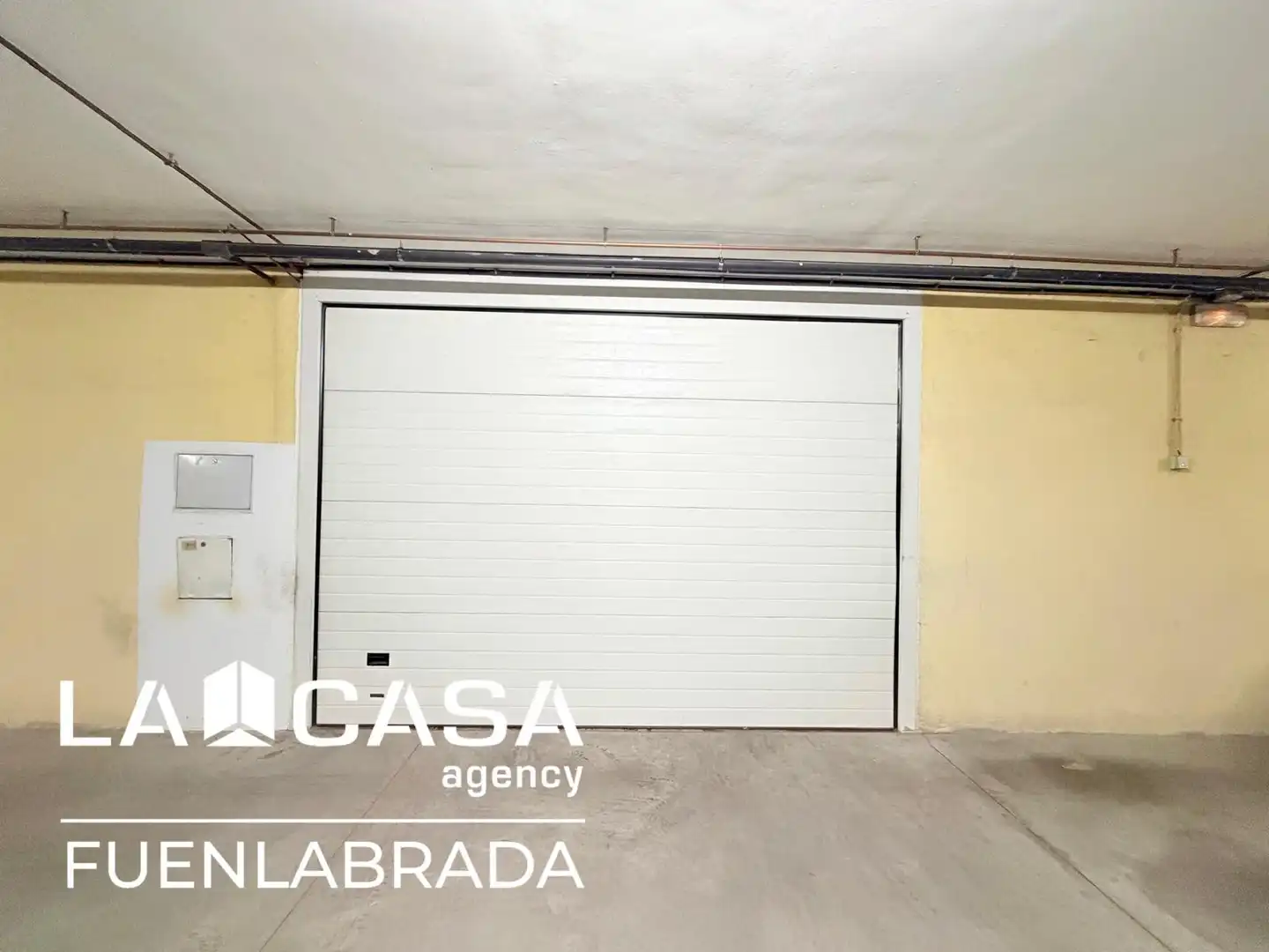 Aparcament de Casa adosada en venda en Sector Plaza de Toros