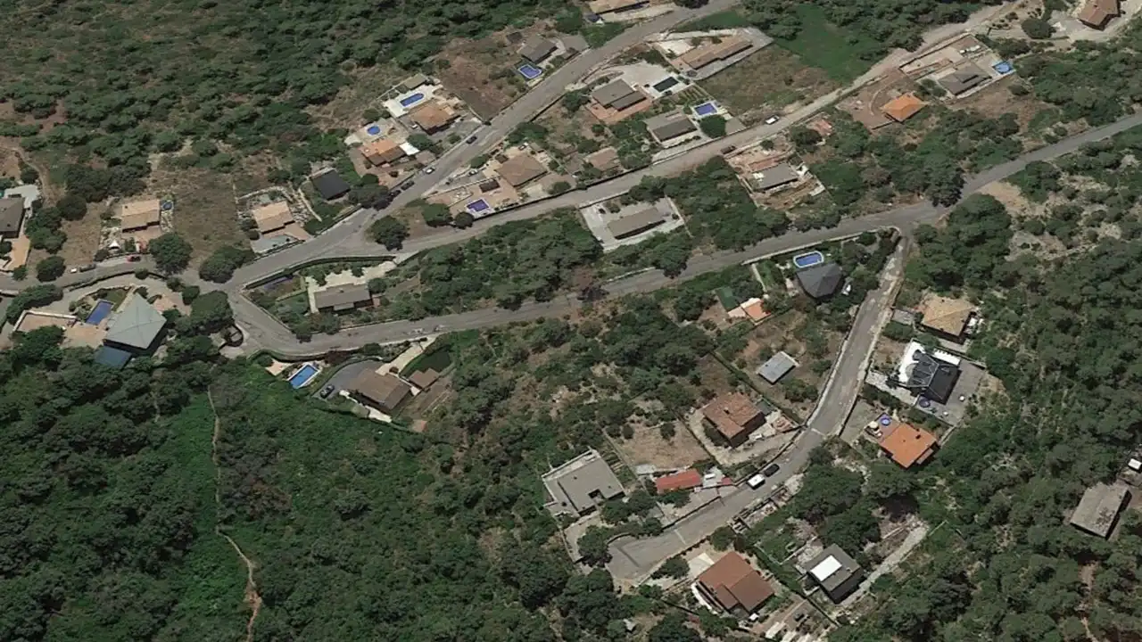 Terreny rústic en venda a C/ Castanyer (Parc 6- Polig 4) Creu d´Aragall, imagen 3