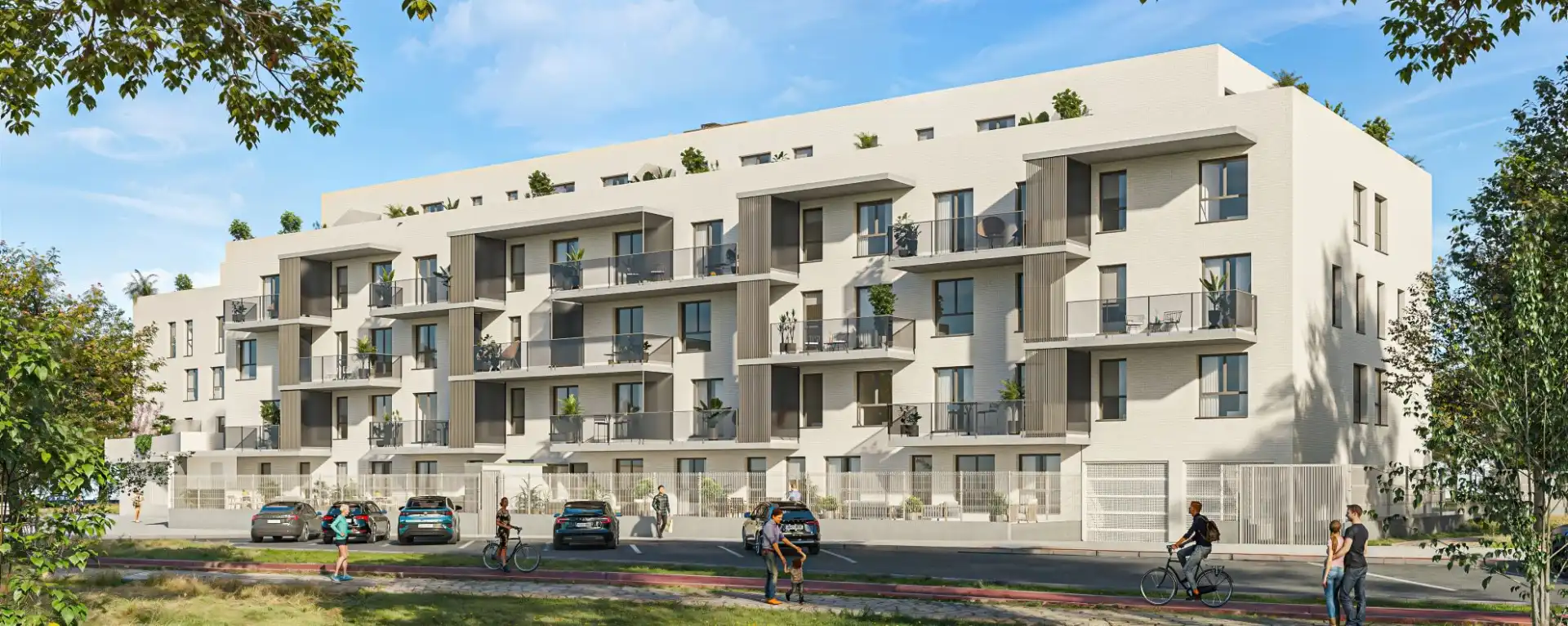 Appartamento di nuova costruzione in vendita a Calle Pitagoras 11T, imagen 2