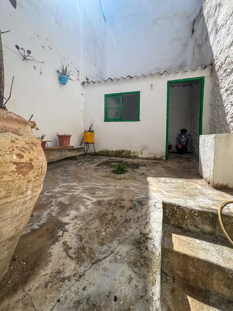 Jardín de Casa o chalet en venta en Estepa con Terraza
