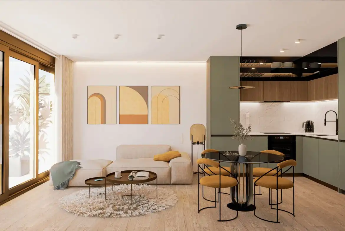 Ático en venta en Avenida del Golf, 133, Altorreal - El Chorrico