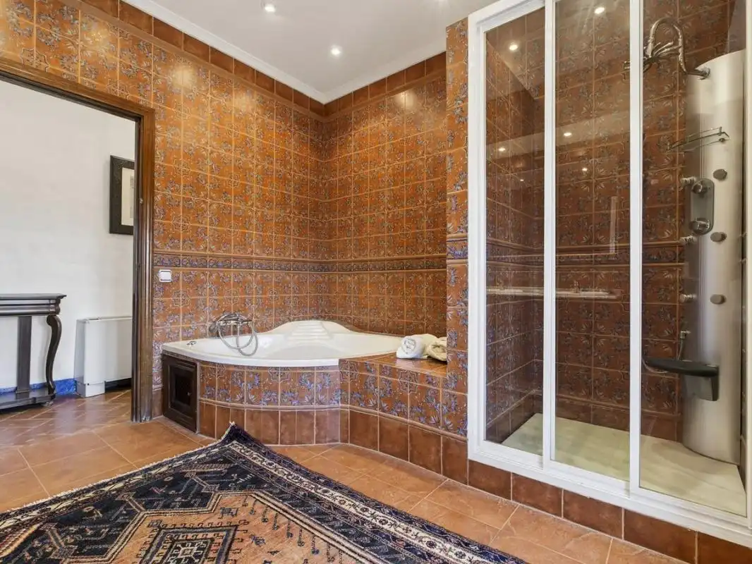 Casa rústica amb piscina en venda a Ctra. de Guadajoz, imagen 63