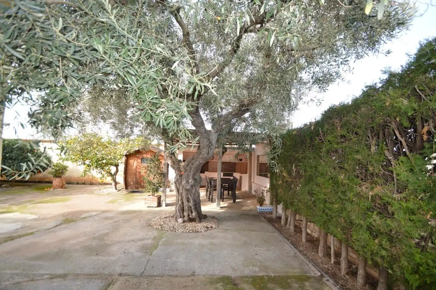 Detached house with pool for sale in Pueblo, imagen 13