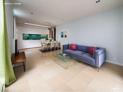 Sala d'estar de Apartament en venda en Arrecife