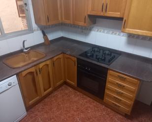 Kitchen of House or chalet for sale in Villanueva de Castellón  with Terrace and Furnished