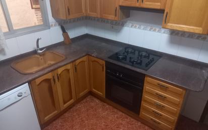 Kitchen of House or chalet for sale in Villanueva de Castellón  with Terrace