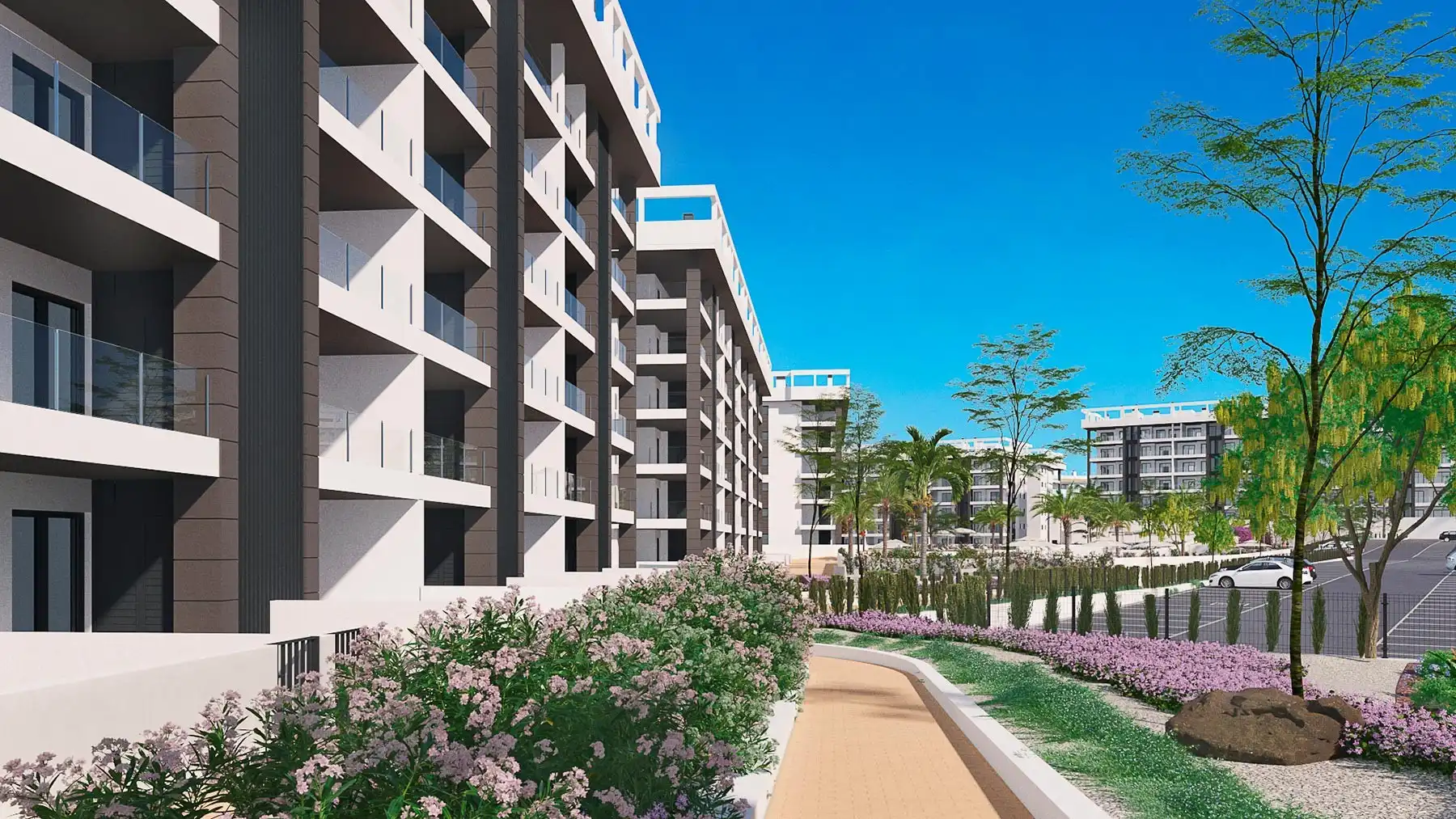 Penthouse with pool for sale in Nueva Torrevieja - Aguas Nuevas, imagen 21