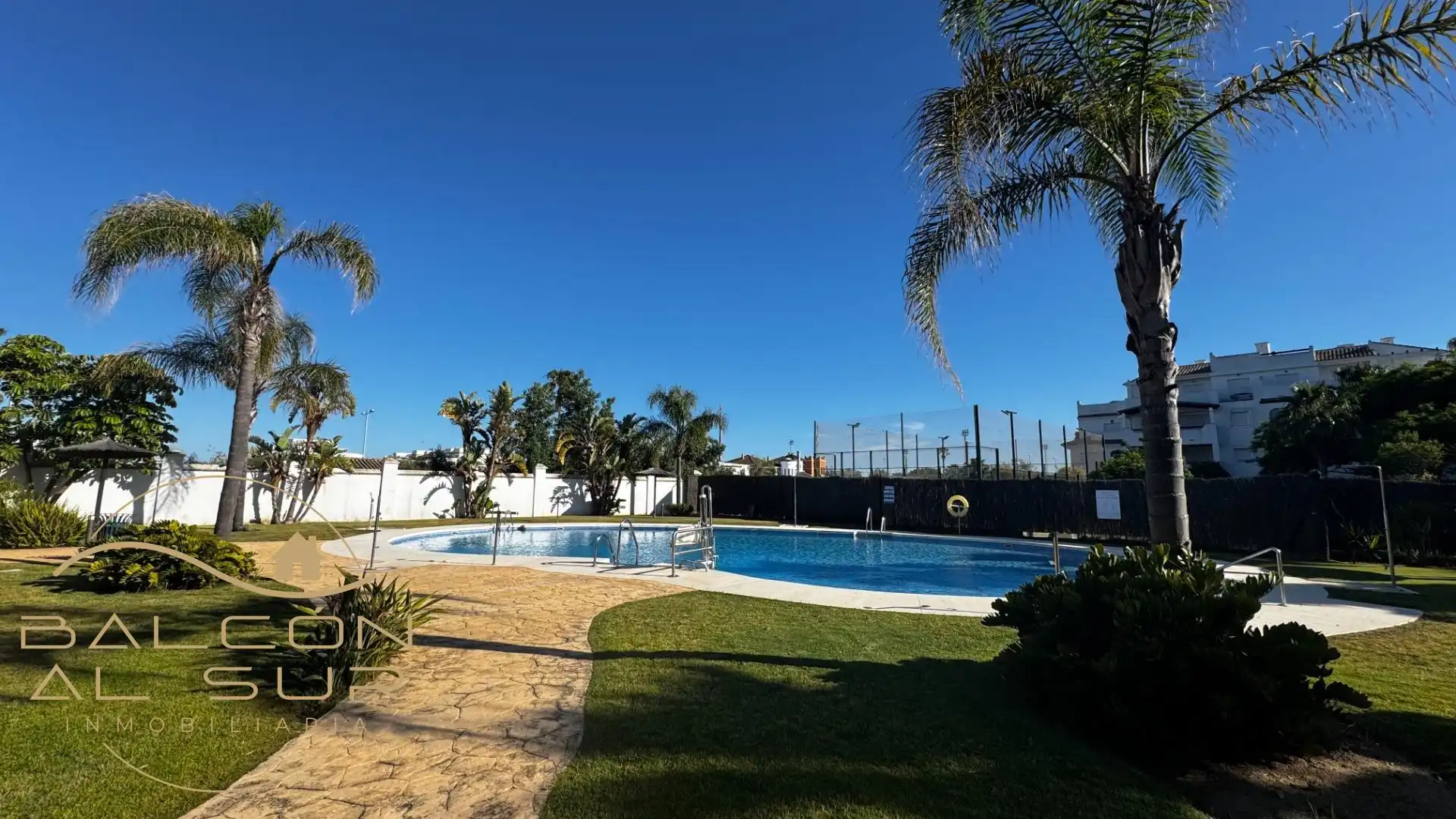 Flat with pool for sale in Aguadulce - Almadraba - Punta Candor, imagen 21