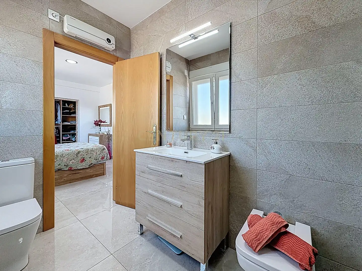 Baño de Casa o chalet en venta en Torrevieja con Aire acondicionado, Trastero y Piscina